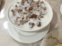 鲜奶桃胶-老周记顺德双皮奶