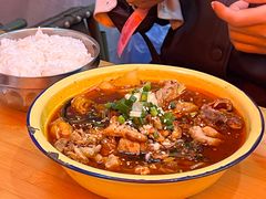 -冒胖子·市井火锅冒菜(同创汇店)