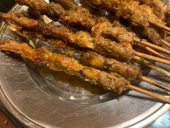 羊肉串-来顺成饭庄