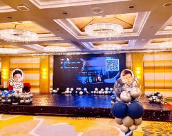 -觅糖派对·宝宝宴生日宴一站式派对策划(河西店)