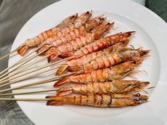 盐烤对虾-天下春花园酒店(大东店)