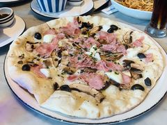 -玛尚诺Pizza&Bar(长泰广场店)
