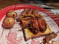 -北三老太太烧烤(人生一串上榜店)