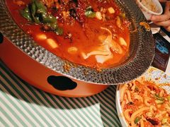 -楼兰新疆菜(江宁万达店)