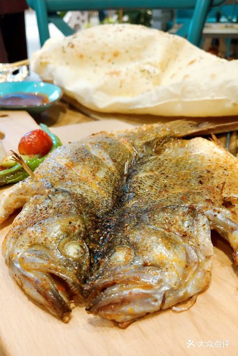 kebap legend土耳其餐厅(新光天地店)土耳其烤鱼图片 - 第3张