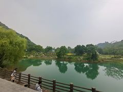 -黄公望隐居地