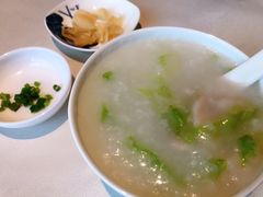 脆皖鱼片粥-相思林金岛饭店(青山湖店)
