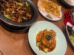 -红蜡烛-养生粥-津鲁菜(中山路店)