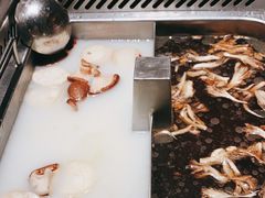 -海底捞大排档火锅(悦荟广场店)