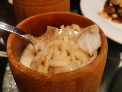 黄鱼煨面-杭州西子湖四季酒店·金沙厅
