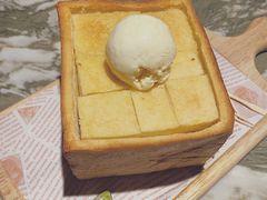 -绿茶餐厅(乐峰广场店)