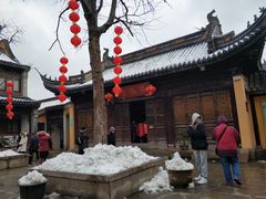 -无锡惠山寺
