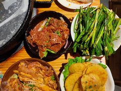 -胖记烤肉(江汉路店)