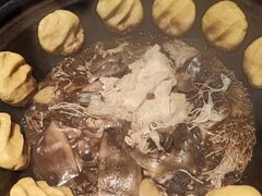 -百事晟渔村木火铁锅炖(玉带湾店)