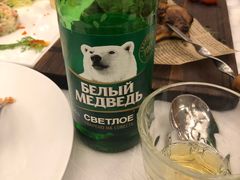 -马克西姆俄罗斯餐厅(通亚街店)