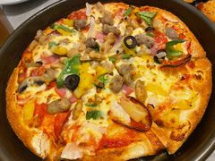 -必胜客(东大桥店)