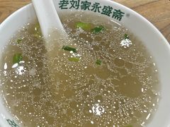 -老刘家永盛斋·传统泡馍(东关南街店)