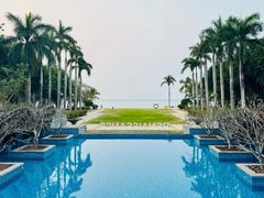 -三亚海棠湾万丽度假酒店