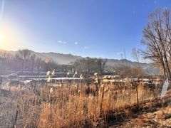 -乌素图国家森林公园