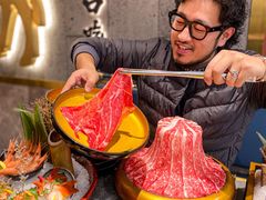 -一绪に寿喜烧(虹悦城店)