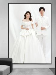 -雪中彩影婚纱摄影·微光艺术中心