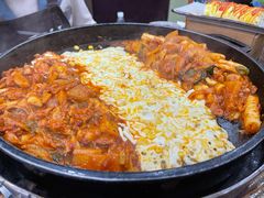 -高基五春川炒鸡排 韩国料理(威海总店)