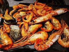 -奔海甄选·活鲜刺身铁板烧自助(太原里店)