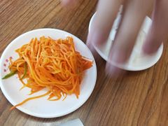-哈密瓜抓饭(四平路店)