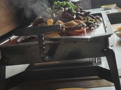 -探鱼·鲜青椒爽麻烤鱼(天河优托邦店)