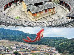 -初溪土楼群