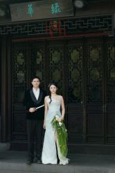 -青禾蒙娜丽莎婚纱摄影(武汉总店)