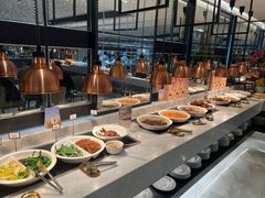 -晶丽香榭自助餐(南京大饭店)