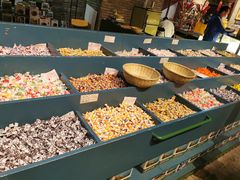 自助取餐区-和平菓局(王府井店)