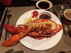 -上海东方佘山翰悦阁酒店·Vie全日制餐厅