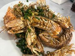 -红月湾海鲜饭店•沙滩海景(双月湾店)