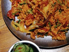 -老啪叽串炒饭(铁百店)