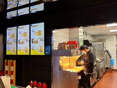 -麦当劳(西客站店)