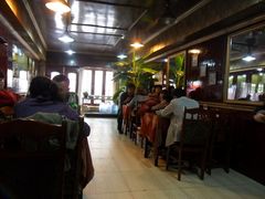 -布衣草棚风格餐厅