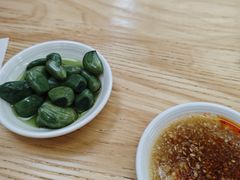 -众品老方子锅贴甜沫(李村店)