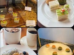 -上海明天广场JW万豪酒店