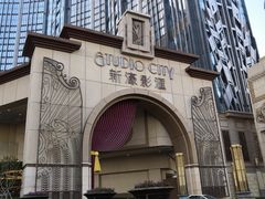 -影汇之星8字形摩天轮