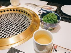 中华海草-千寻山野烤肉(中关村店)
