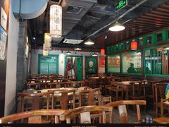 -京门老爆三·铜锅涮肉 爆肚(望京店)