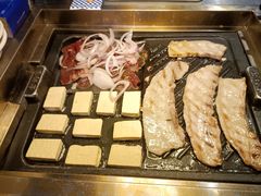 -金妈家烤肉(龙湖U城天街店)