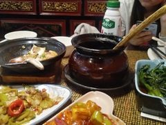 -老客家·客家菜(万达店)