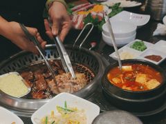 -木槿花韩式炭烤·熟成肉工坊(孙文东路店)