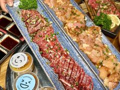 -大田家•炭火烧肉酒场(大兴枣园店)