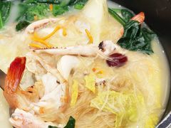 海味粉丝杂菜煲-稻香酒家·33年老字号·港式粤菜(富邦中心店)