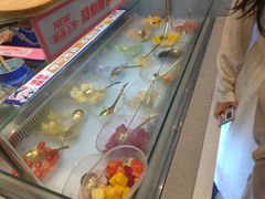 -溪边姑娘·拉丝酸奶水果捞(春熙路店)