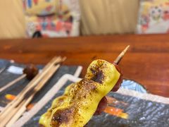 培根圣女果-鸟串烧Yakitori
